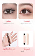 All‑in‑One Eyeliner Stamp Pen