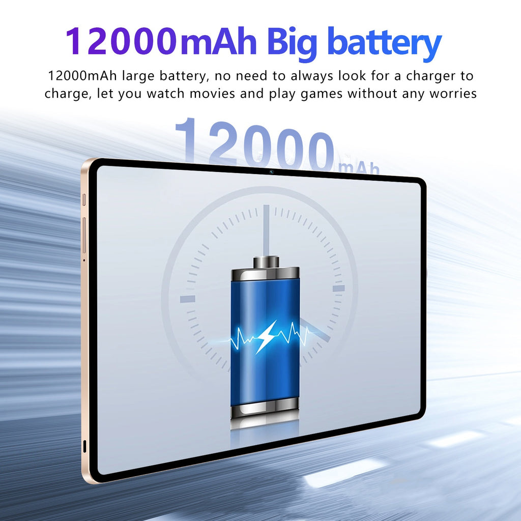 10-Inch Tablet PC – Smart Call Google Edition