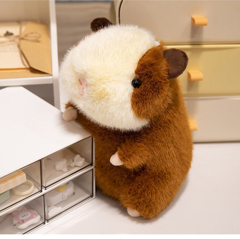 Capybara Hug Pillow – Soft Cosleeping Plush Toy for Comfort, Relaxation & Snuggling