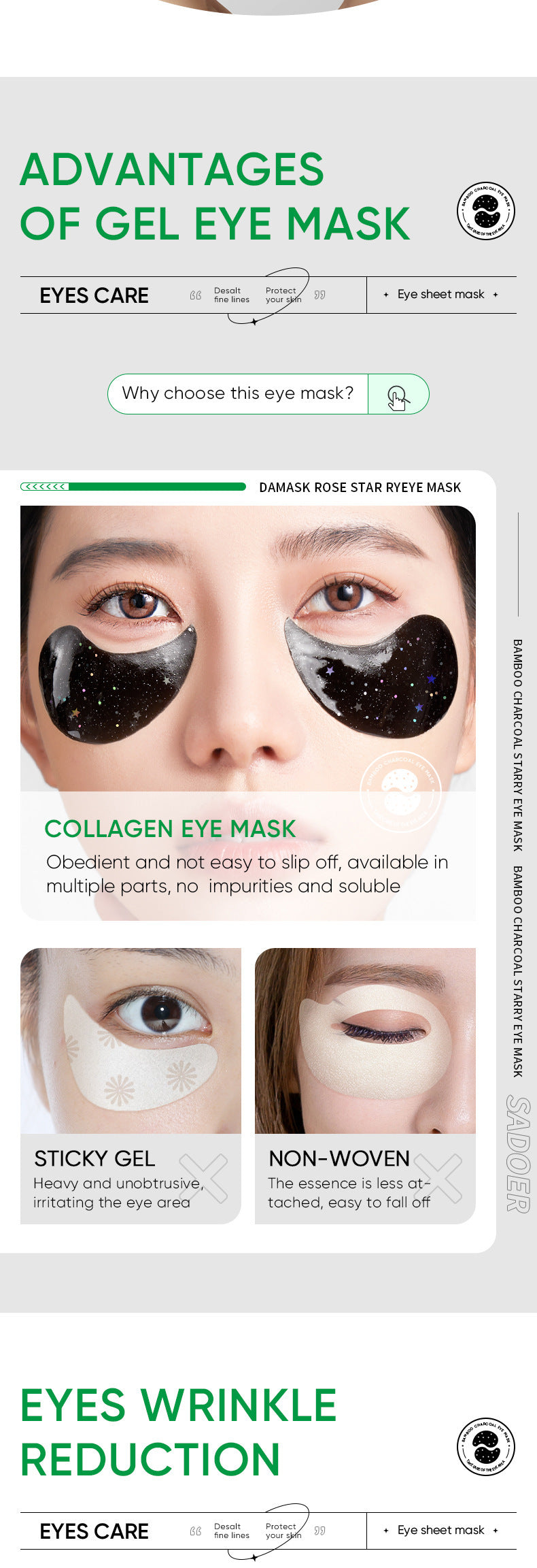 Custom Eye Masks – Personalized Comfort & Style for Rest & Relaxation