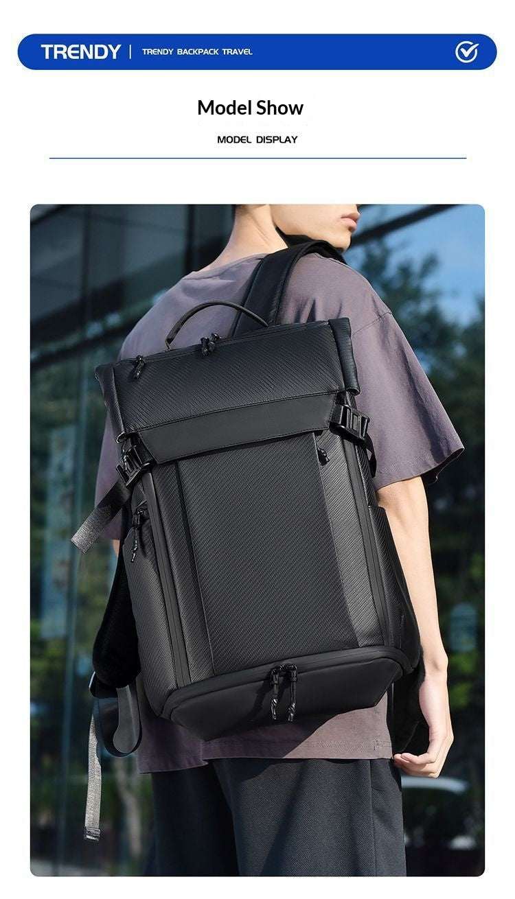 Men’s Outdoor Commuter Business Backpack