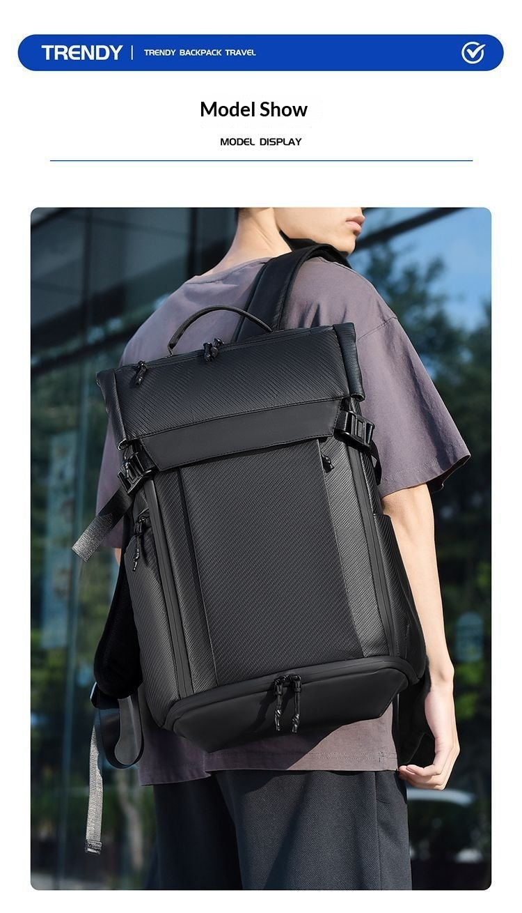 Men’s Outdoor Commuter Business Backpack