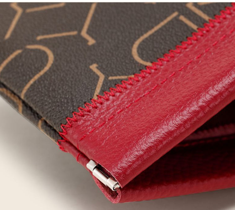 Women’s Ultra-Thin Long Wallet