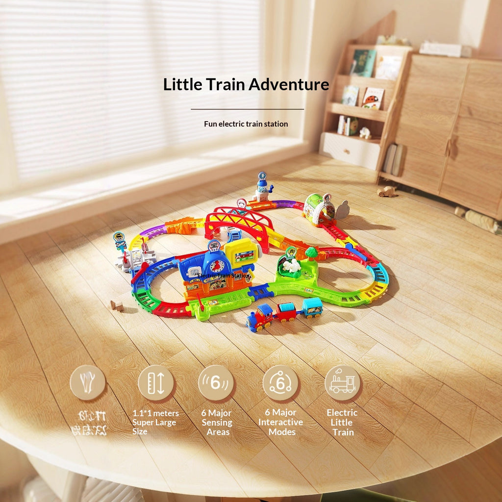 Large Building Block Set for Kids – Educational Construction Toys for Creative Play & Early Learning