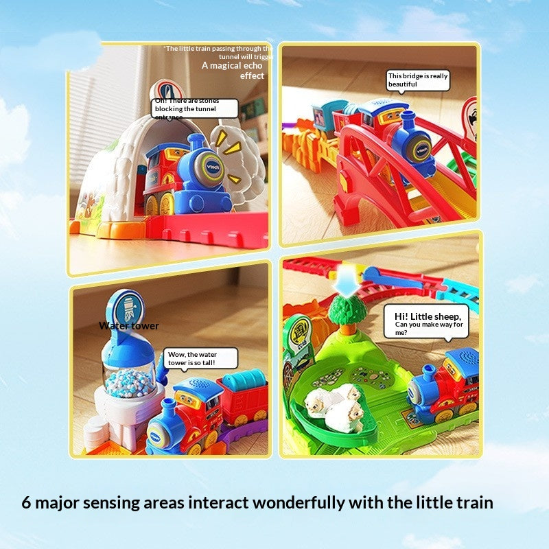 Large Building Block Set for Kids – Educational Construction Toys for Creative Play & Early Learning