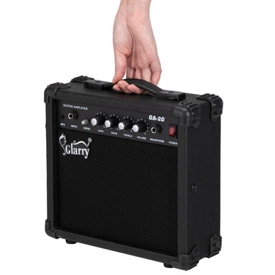 AeroWave Studio 20 | 20W Portable Electric Guitar Speaker & Multi-Stage Amplifier