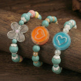Traditional Chinese Medicine Bead Bracelet – Wellness Jewelry for Balance, Energy & Style