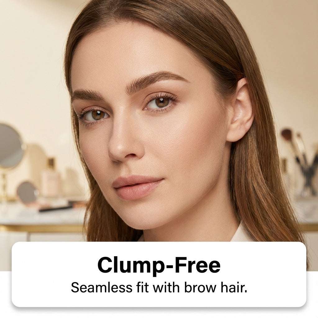Red‑Infused Longwear Brow Tint