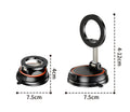 Foldable Adjustable Car Phone Holder