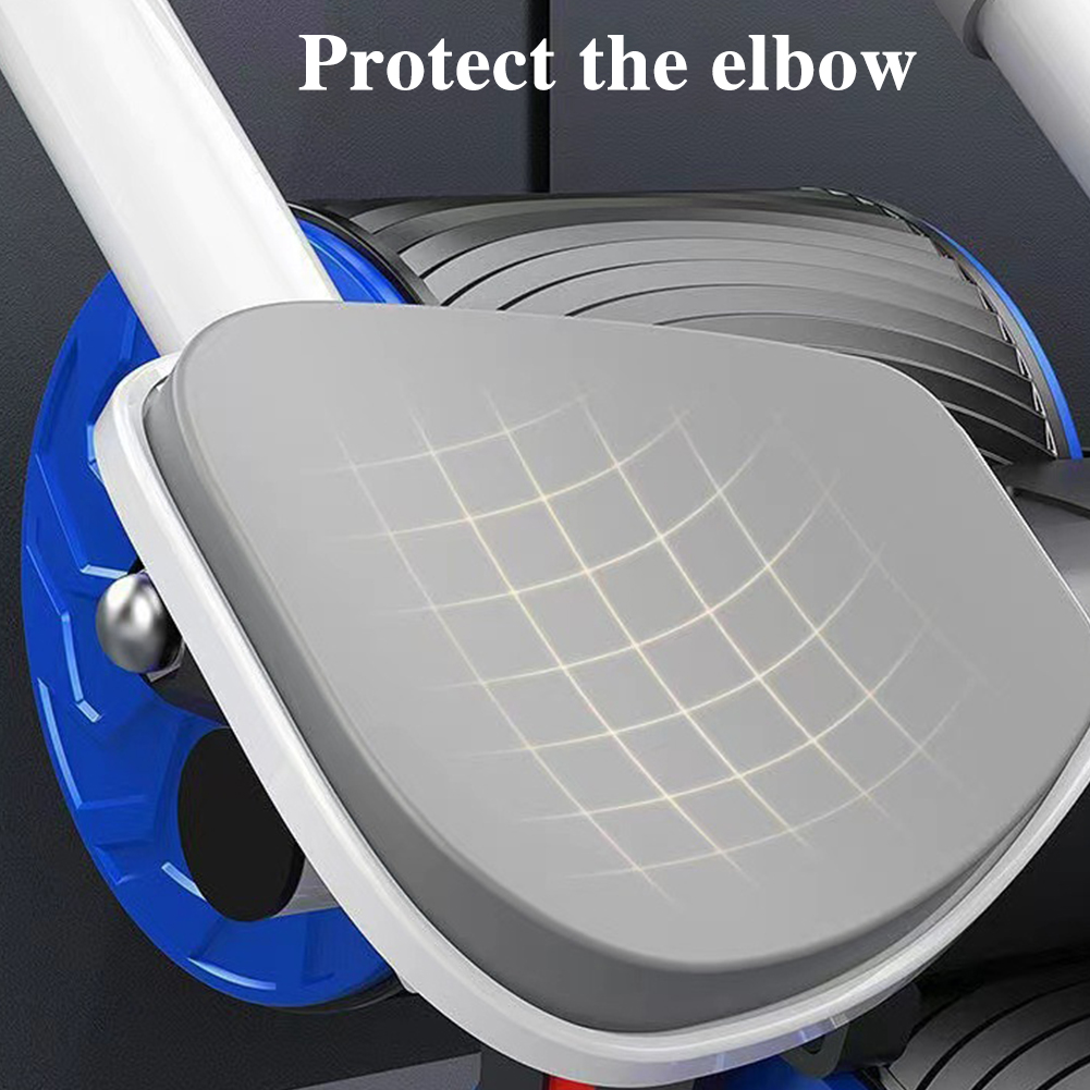 2-in-1 Belly Wheel