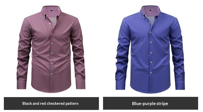 Men’s Four-Way Stretch Shirt