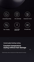 LCD Ceramic Heating Comb