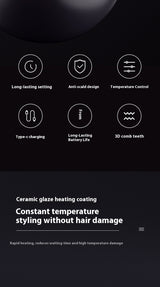 LCD Ceramic Heating Comb