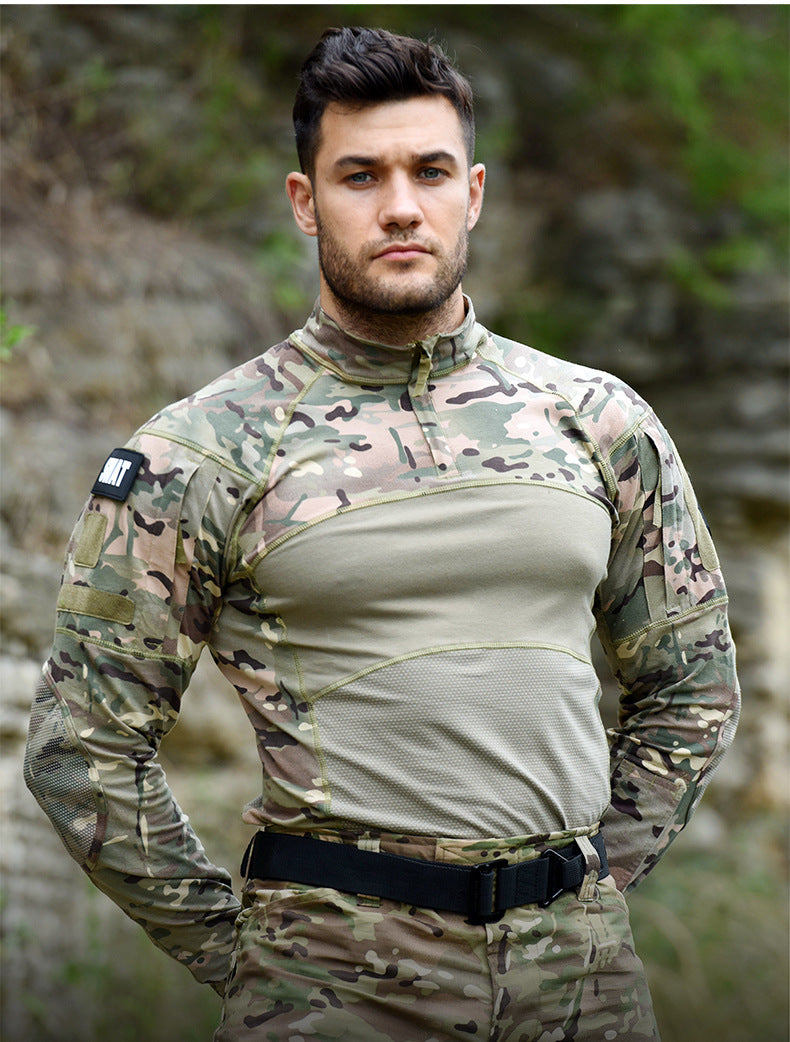 Military Eagle Agent G4 Wetsuit