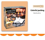 Home Hot Dog Roasting & Sausage Frying Machine