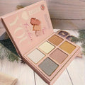 78-Color Makeup Palette