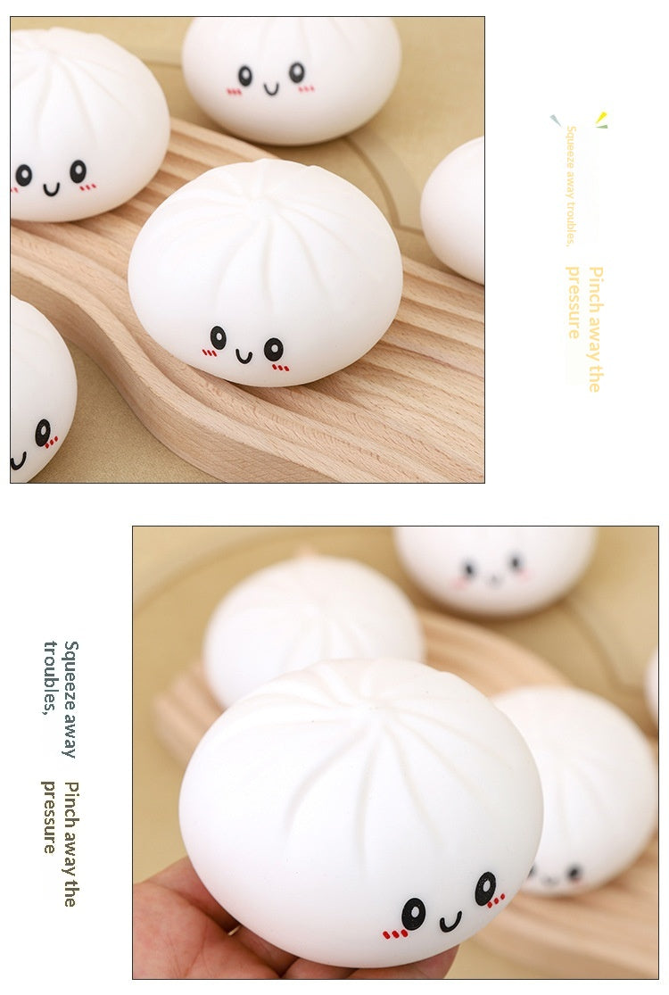 Lifelike Char Siu Bao