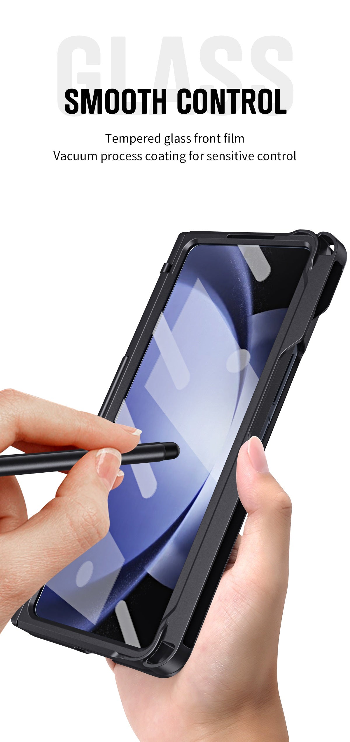 Hinged Phone Case