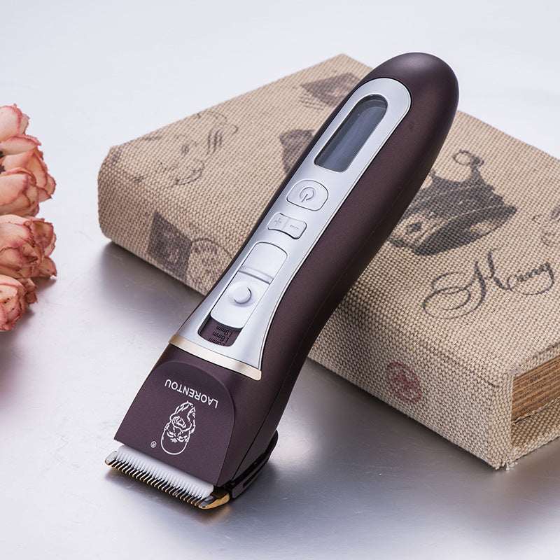 Rechargeable Electric Clippers