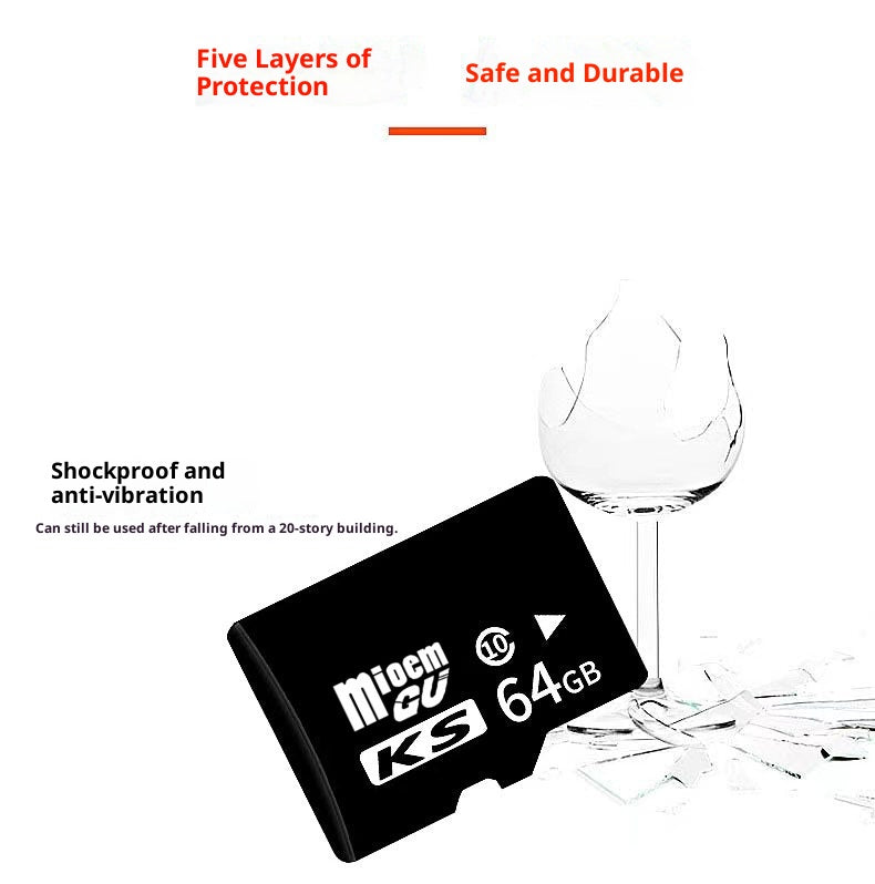TF Card 32GB