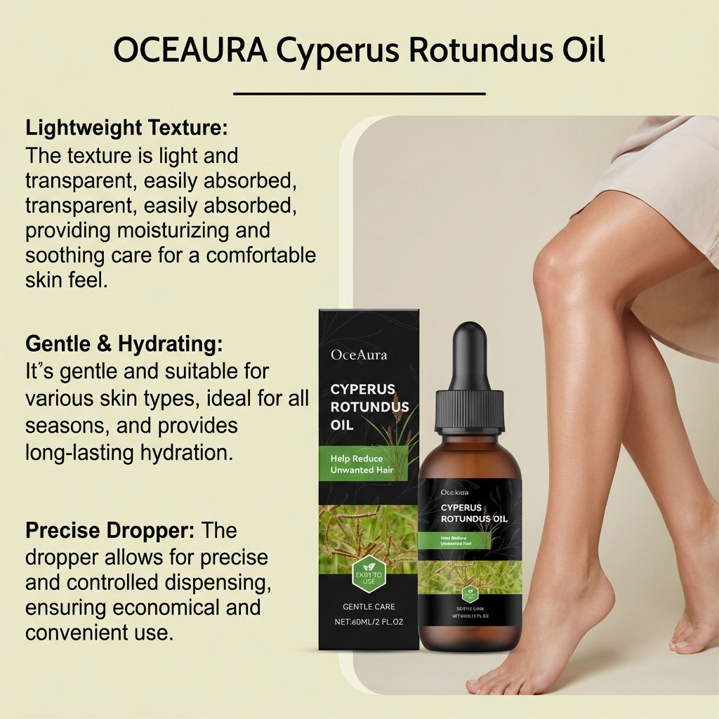 Cyperus Rotundus Oil – Natural Herbal Extract for Wellness & Skin Care