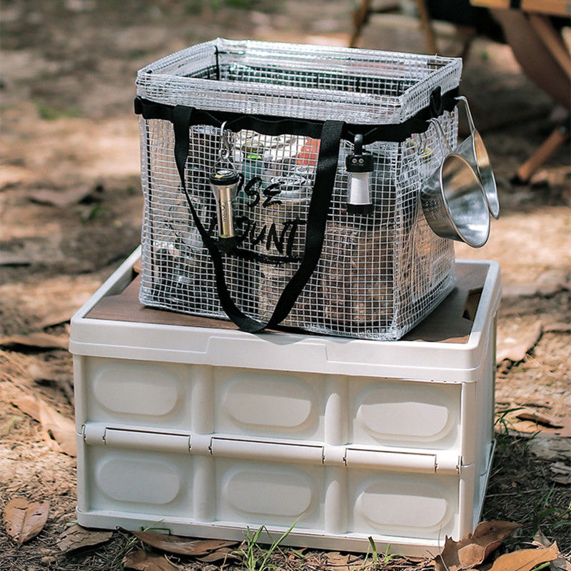 Foldable Camping Storage Bag