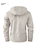 Men’s Mid-Length Casual Jacket
