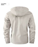 Men’s Mid-Length Casual Jacket