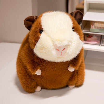 Capybara Hug Pillow – Soft Cosleeping Plush Toy for Comfort, Relaxation & Snuggling