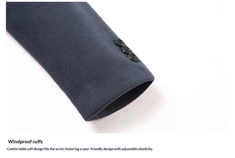 Men’s Wool Suit Jacket