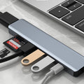 USB Expander – Type‑C to USB Multi‑Port Docking Station for Computers