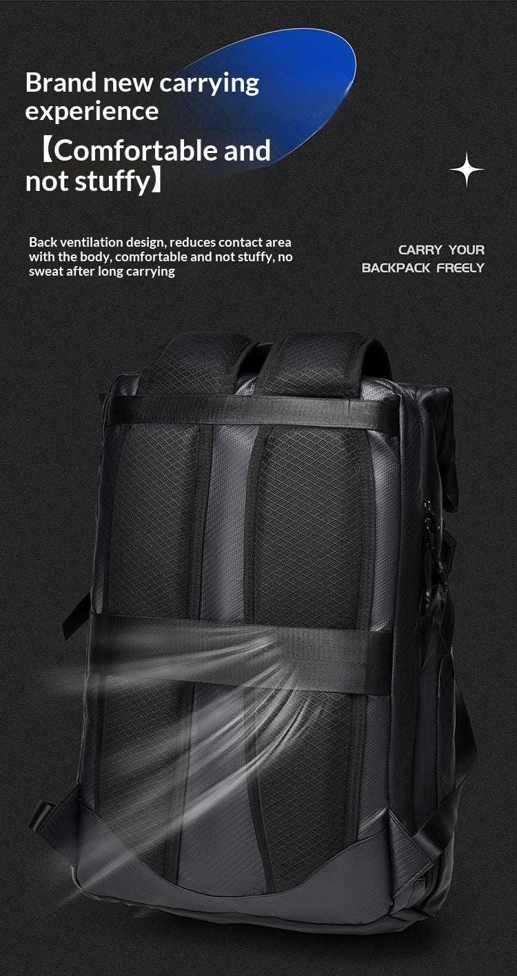 Men’s Outdoor Commuter Business Backpack