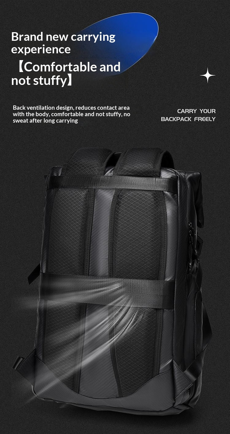 Men’s Outdoor Commuter Business Backpack