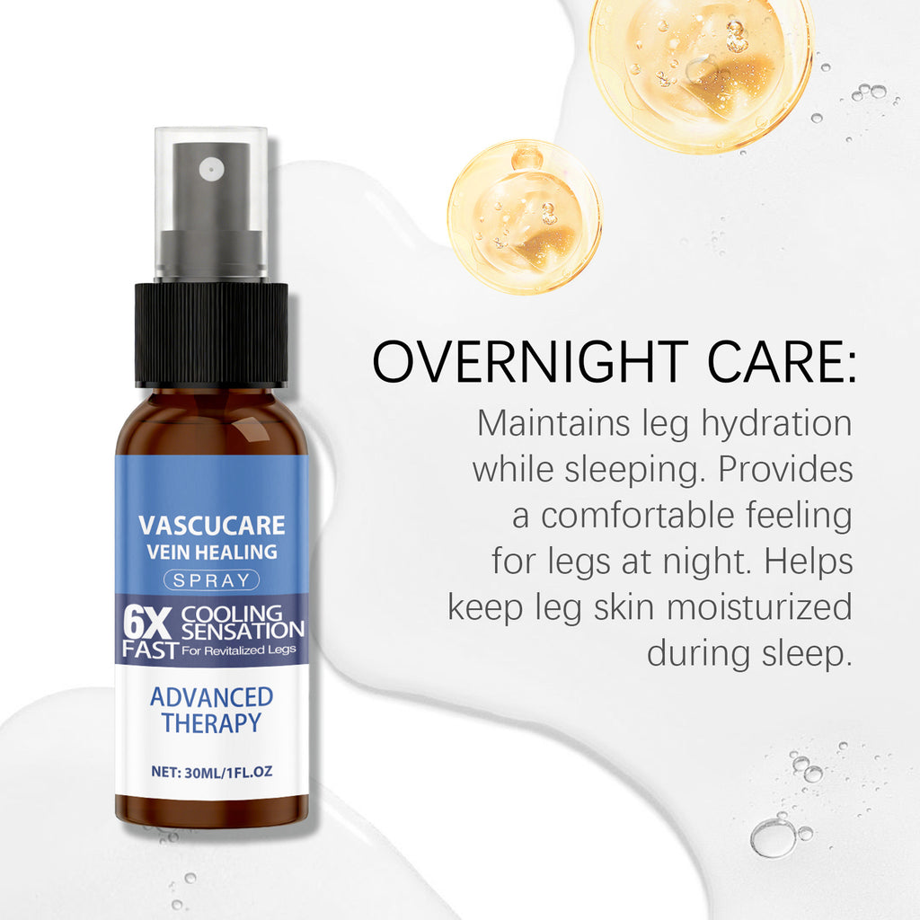 Leg Soothing Spray – Instant Relief for Tired & Aching Legs