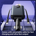 Perfume Starry Sky Car Charger