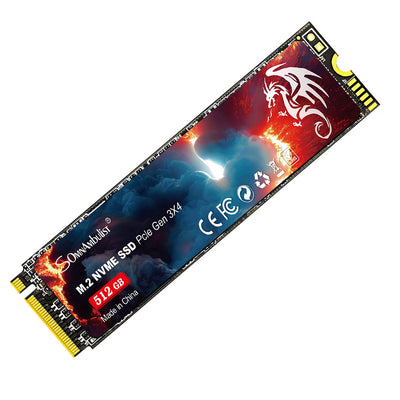 SSD Notebook M.2 Solid State Drive – High‑Speed Internal Laptop Storage