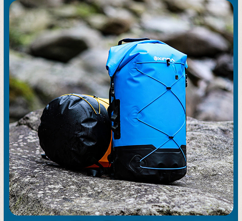 Outdoor Stream Tracking Backpack