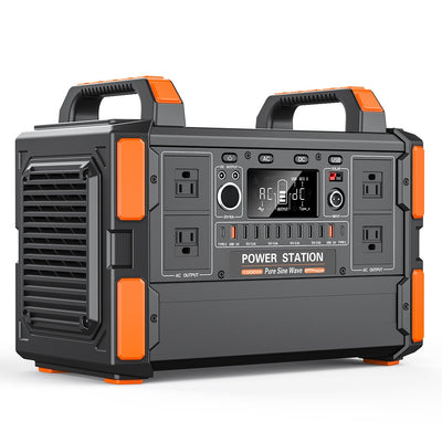 Portable Energy Storage
