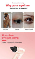 All‑in‑One Eyeliner Stamp Pen