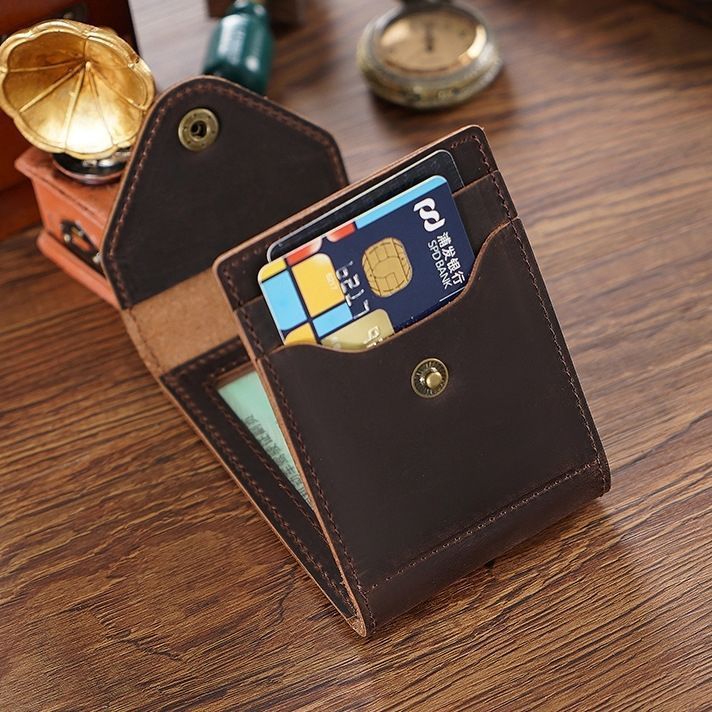 Leather Driving License Holder