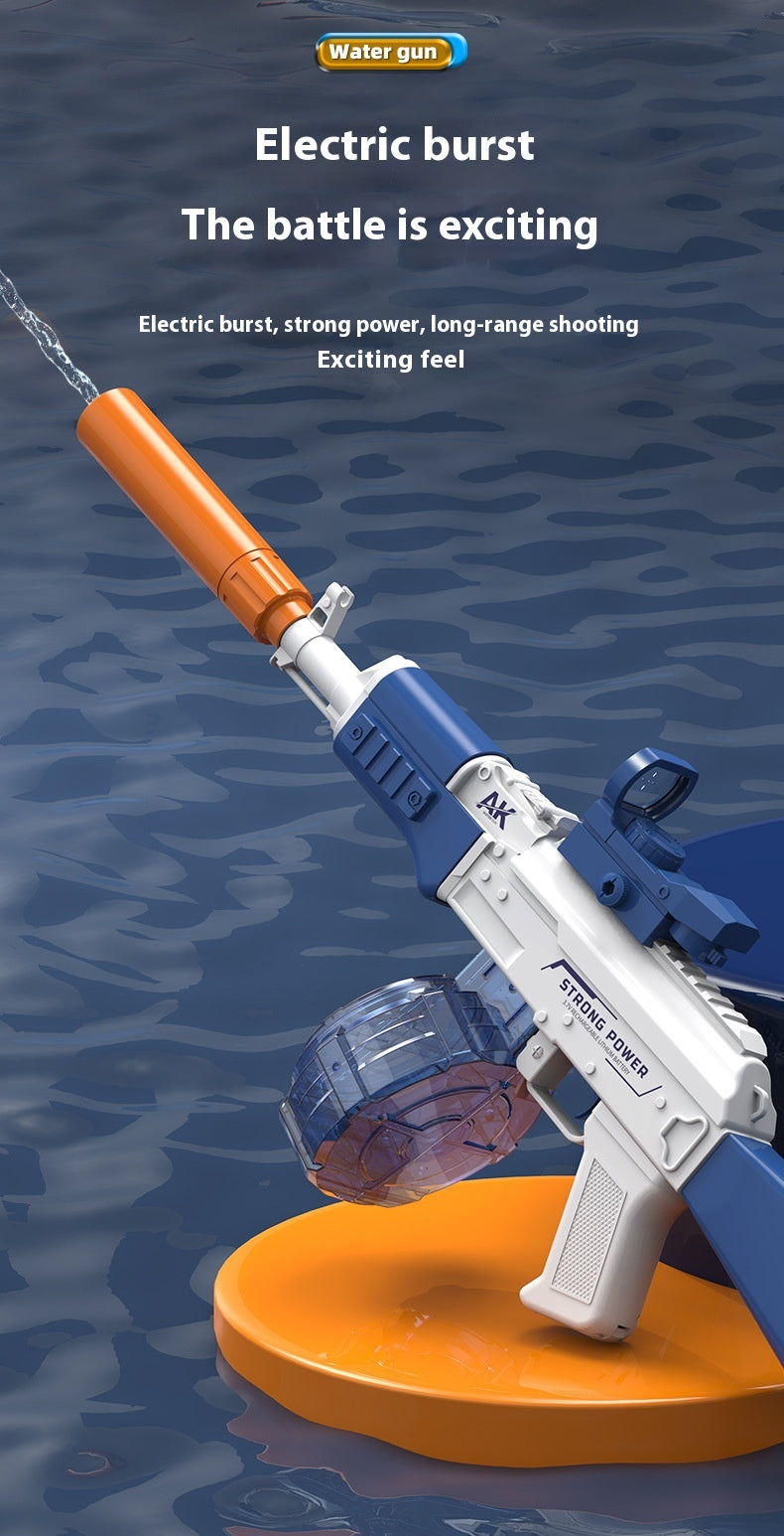 AK47 Electric Water Gun for Kids