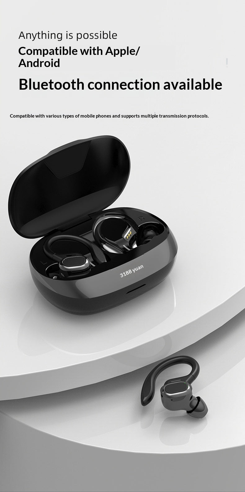 VV2 Bluetooth Earbuds