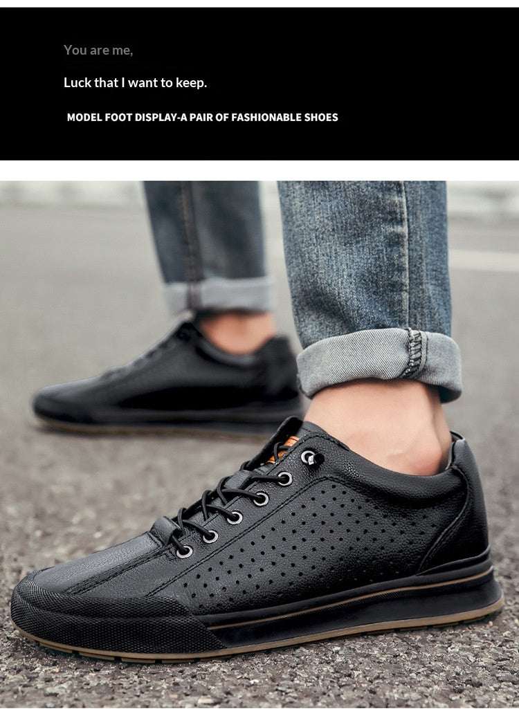 New Spring Men’s Shoes