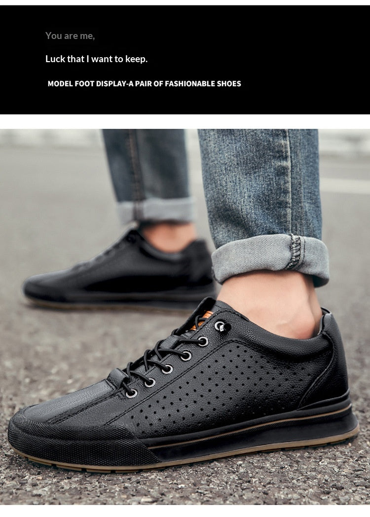 New Spring Men’s Shoes