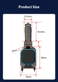 SC07 Digital Quick Charge USB Charger