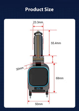 SC07 Digital Quick Charge USB Charger