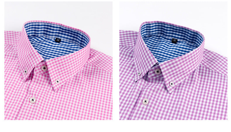 Men’s Four-Way Stretch Shirt