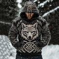 Loose Casual Men’s Top