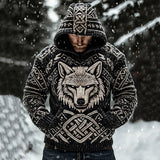 Loose Casual Men’s Top