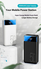 Large-Capacity Outdoor Mobile Power Supply